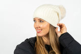Cabin Cable Beanie