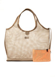Roxy Mesh Tote