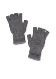 Skull Fingerless Gloves