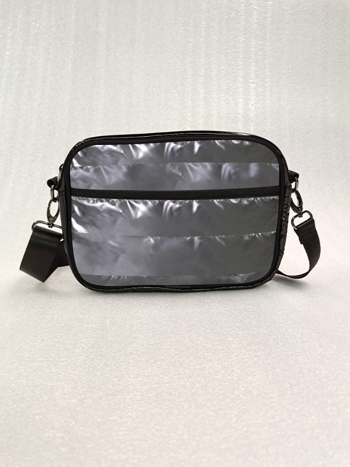 Drew Sling Bag - Chalk