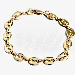 GG Link Bracelet