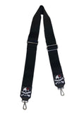2” Black Adjustable Bag Strap