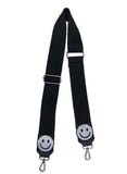 2” Black Adjustable Bag Strap