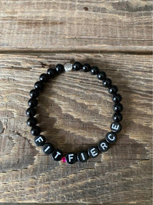 Words on Beads