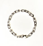 U Chain Link Bracelet